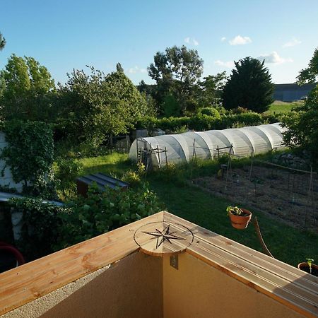 La Longere Lägenhet La Menitré Exteriör bild